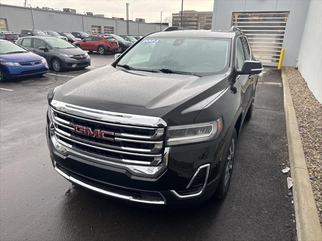 used 2023 GMC Acadia car, priced at $33,986