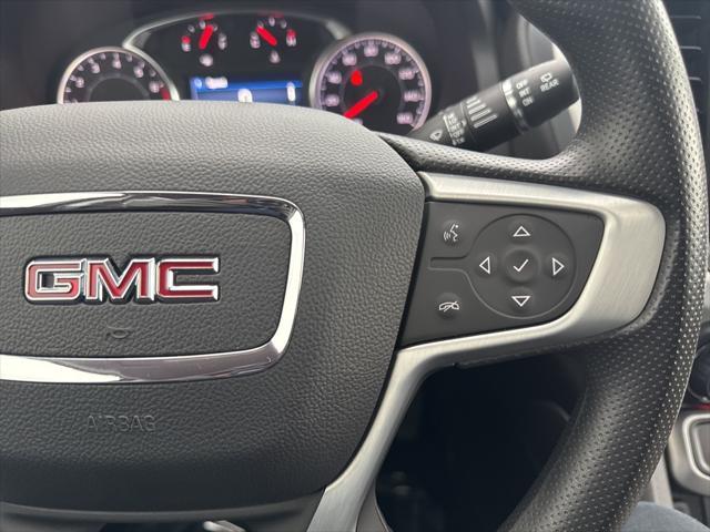 used 2023 GMC Acadia car, priced at $33,986