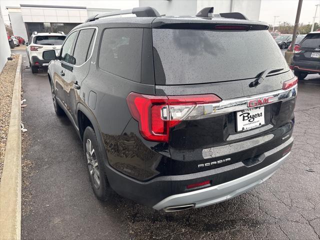 used 2023 GMC Acadia car, priced at $33,986