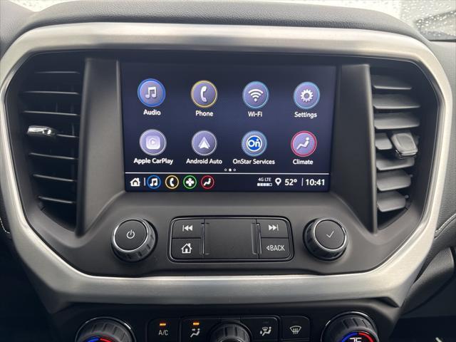 used 2023 GMC Acadia car, priced at $33,986