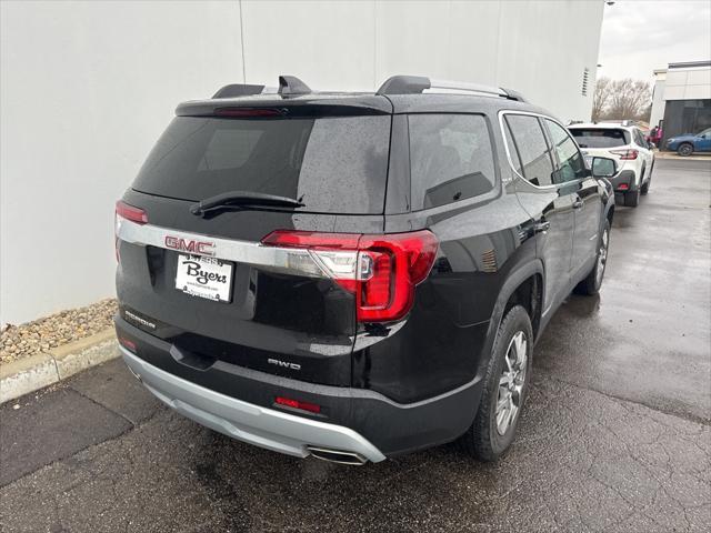 used 2023 GMC Acadia car, priced at $33,986