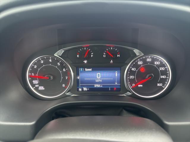 used 2023 GMC Acadia car, priced at $33,986