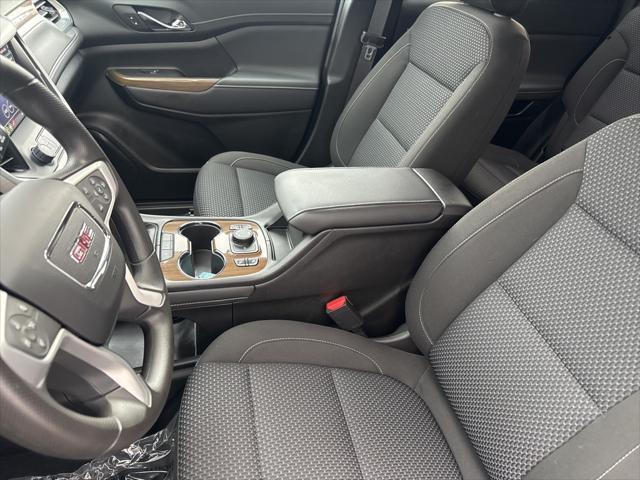used 2023 GMC Acadia car, priced at $33,986