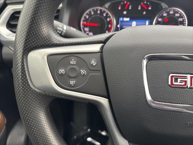 used 2023 GMC Acadia car, priced at $33,986