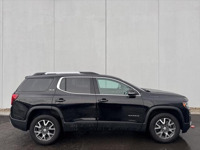 used 2023 GMC Acadia car, priced at $33,986