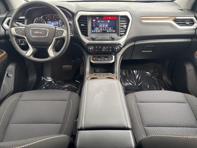 used 2023 GMC Acadia car, priced at $33,986
