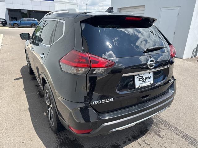 used 2019 Nissan Rogue car, priced at $17,434