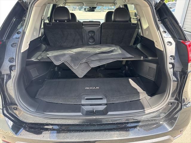 used 2019 Nissan Rogue car, priced at $17,434