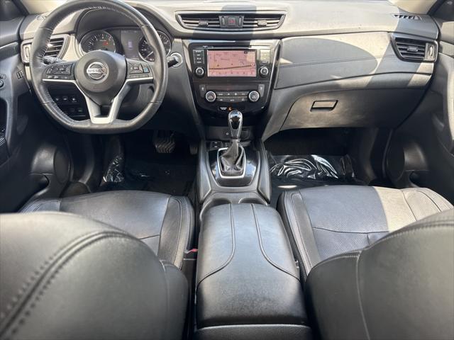 used 2019 Nissan Rogue car, priced at $17,434