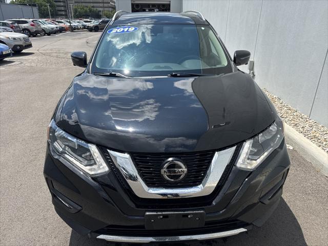 used 2019 Nissan Rogue car, priced at $17,434