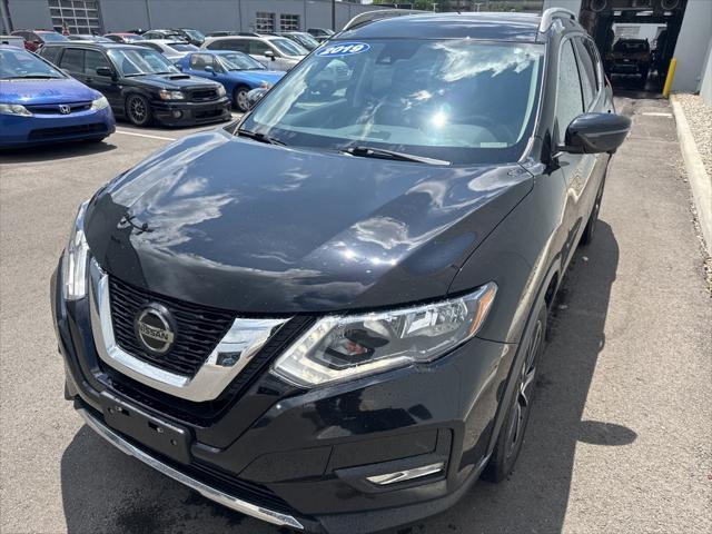 used 2019 Nissan Rogue car, priced at $17,434