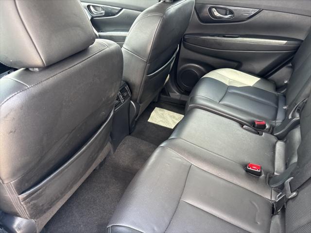 used 2019 Nissan Rogue car, priced at $17,434