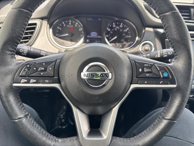 used 2019 Nissan Rogue car, priced at $17,434