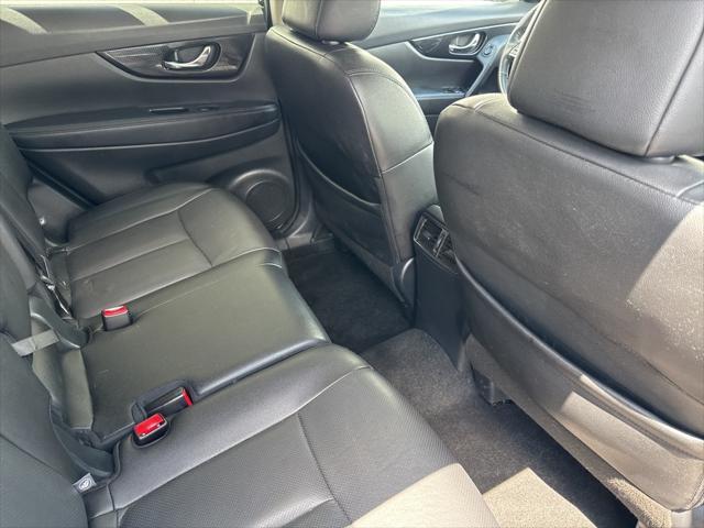 used 2019 Nissan Rogue car, priced at $17,434