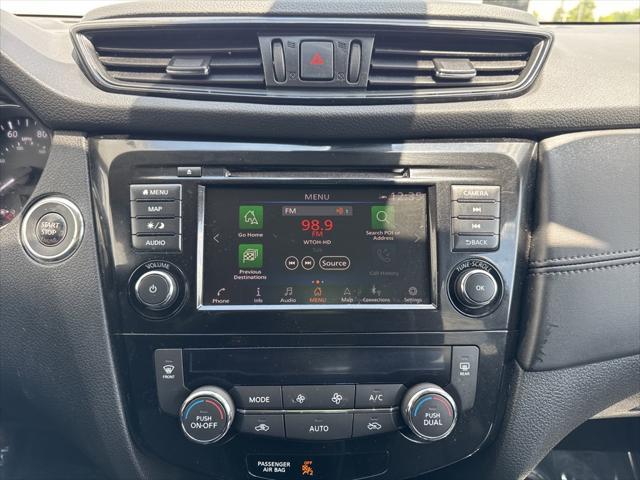 used 2019 Nissan Rogue car, priced at $17,434