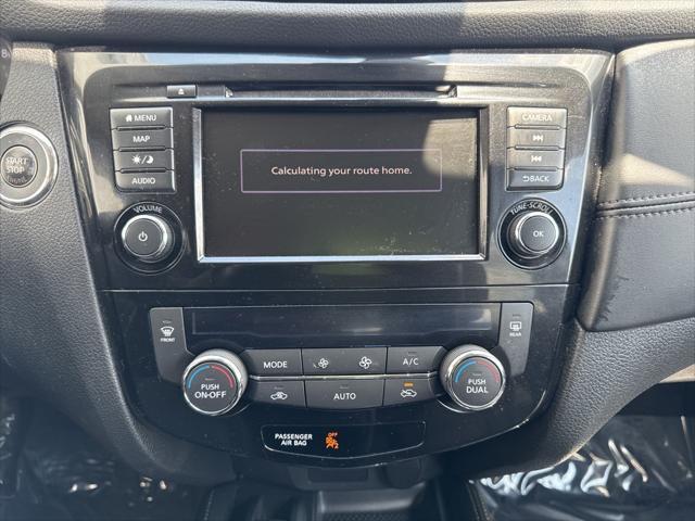 used 2019 Nissan Rogue car, priced at $17,434