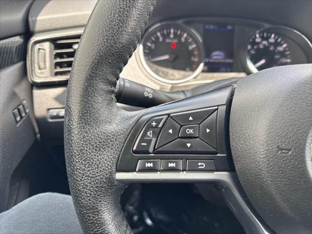 used 2019 Nissan Rogue car, priced at $17,434