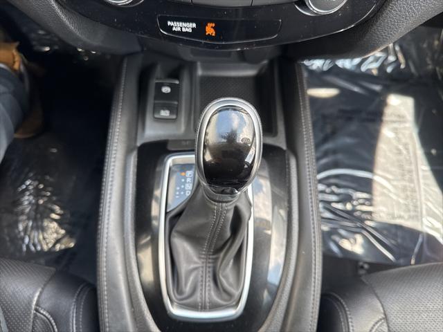 used 2019 Nissan Rogue car, priced at $17,434