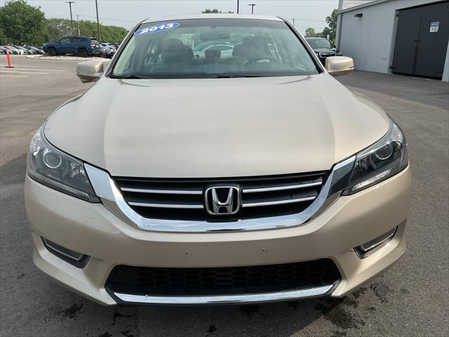 used 2013 Honda Accord car, priced at $14,566