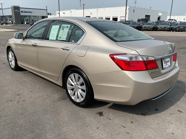 used 2013 Honda Accord car, priced at $14,566
