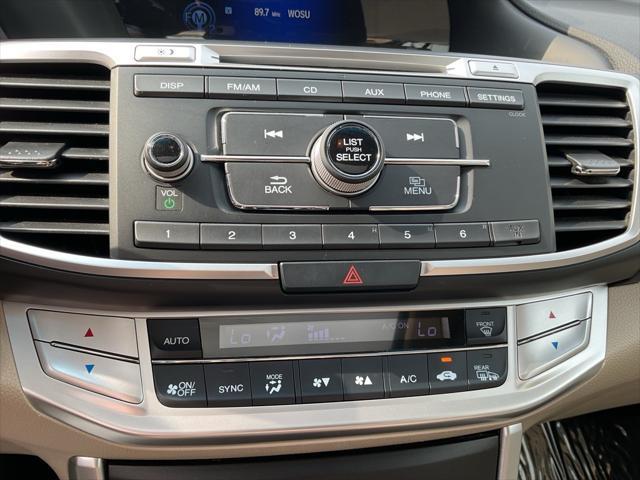 used 2013 Honda Accord car, priced at $14,566