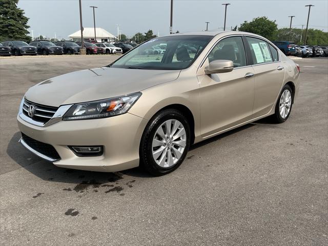 used 2013 Honda Accord car, priced at $14,566