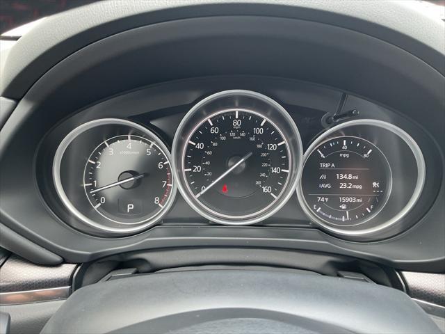 used 2023 Mazda CX-5 car, priced at $28,287
