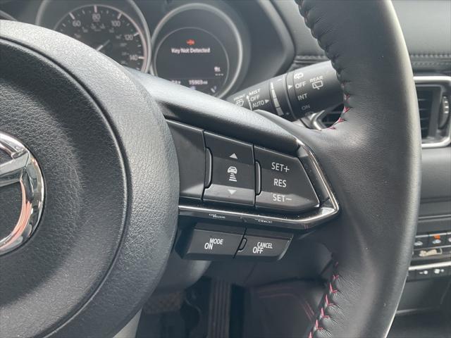 used 2023 Mazda CX-5 car, priced at $28,287