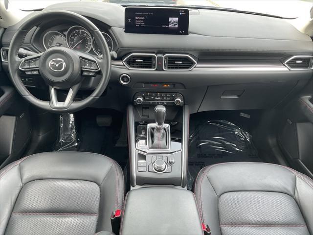used 2023 Mazda CX-5 car, priced at $28,287