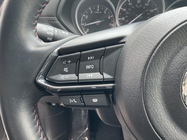 used 2023 Mazda CX-5 car, priced at $28,287