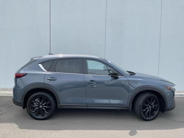 used 2023 Mazda CX-5 car, priced at $28,287