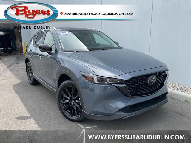 used 2023 Mazda CX-5 car, priced at $28,287