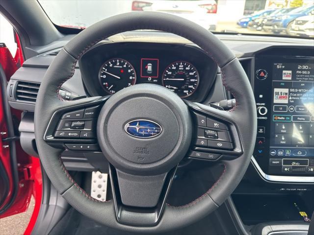 new 2025 Subaru Impreza car, priced at $32,444