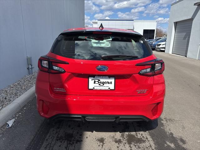 new 2025 Subaru Impreza car, priced at $32,444