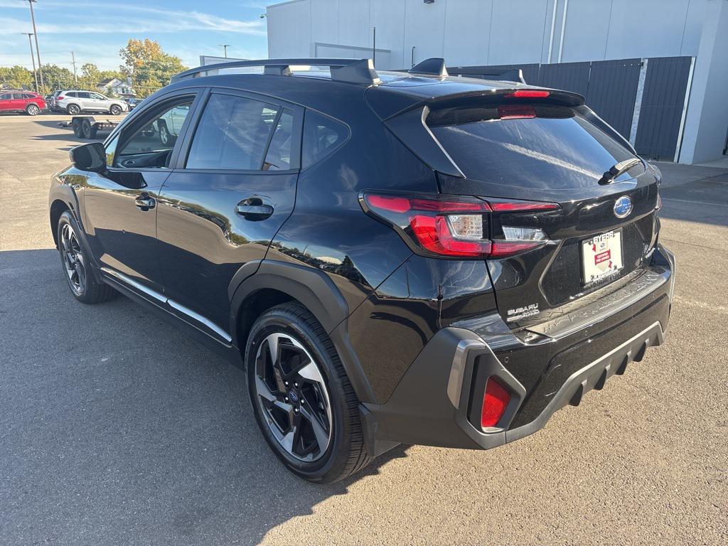 used 2025 Subaru Crosstrek car, priced at $31,959