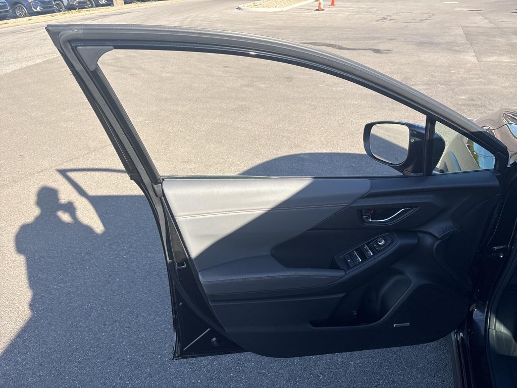 used 2025 Subaru Crosstrek car, priced at $31,959