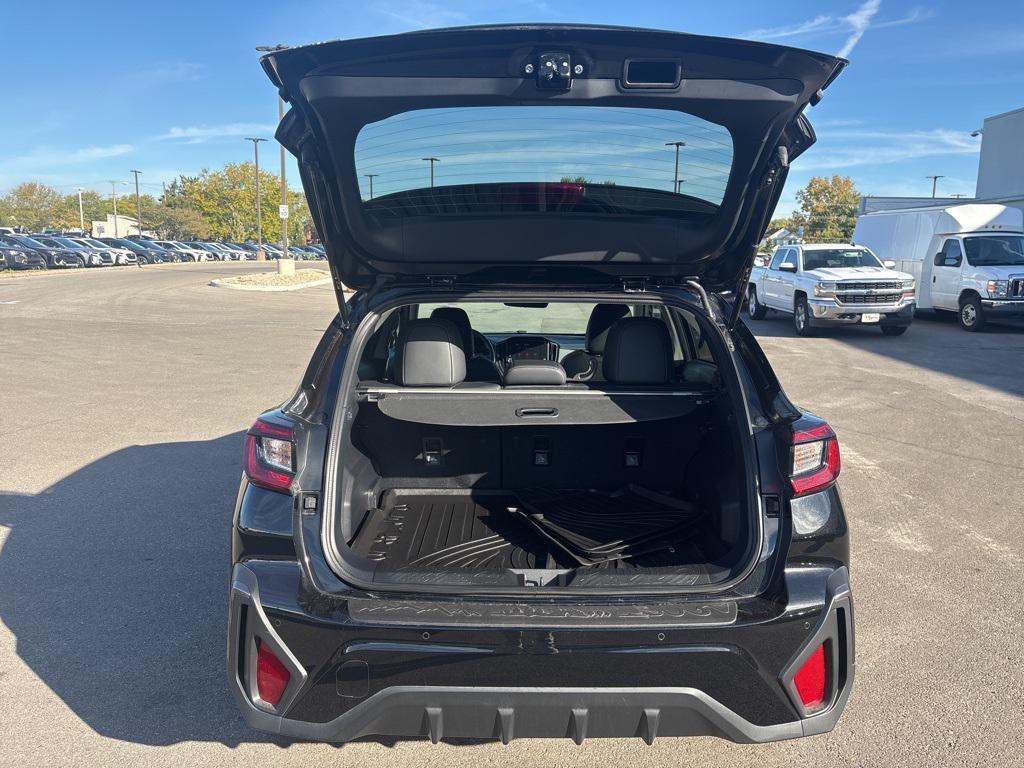 used 2025 Subaru Crosstrek car, priced at $31,959