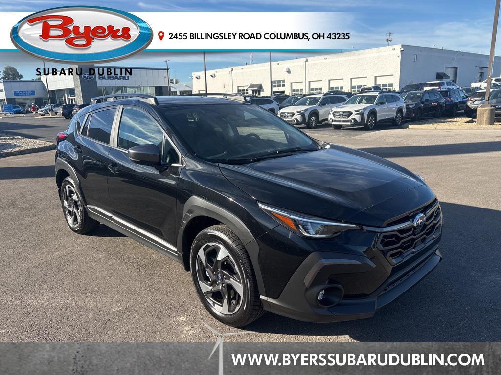 used 2025 Subaru Crosstrek car, priced at $31,959