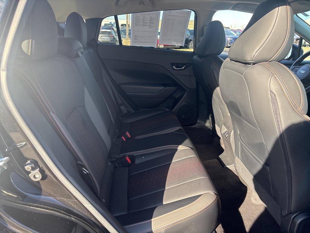 used 2025 Subaru Crosstrek car, priced at $31,959