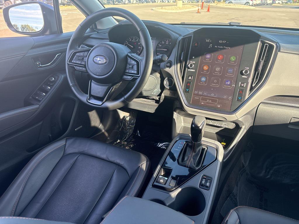 used 2025 Subaru Crosstrek car, priced at $31,959