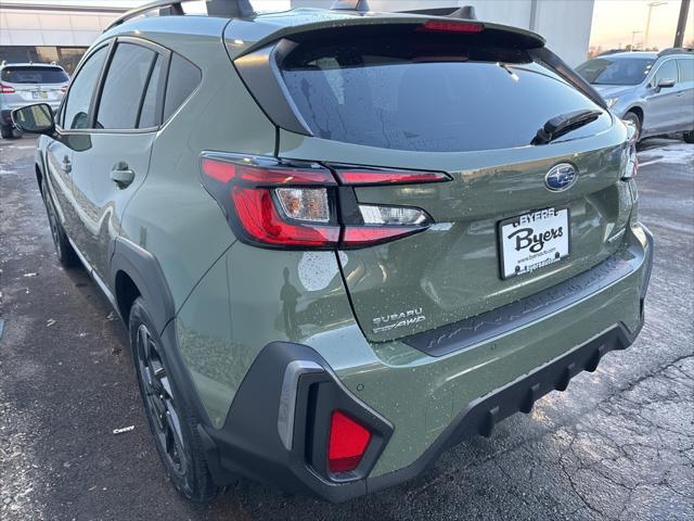 new 2025 Subaru Crosstrek car, priced at $35,594