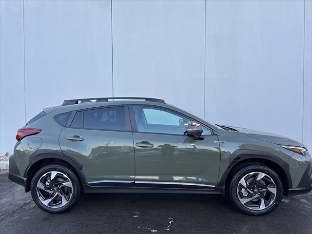 new 2025 Subaru Crosstrek car, priced at $35,594