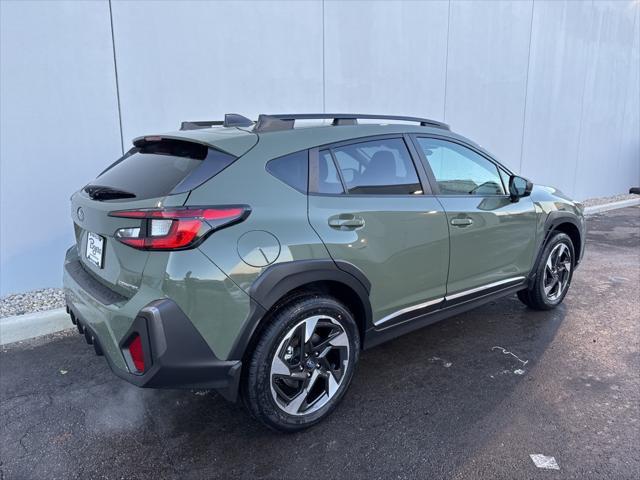 new 2025 Subaru Crosstrek car, priced at $35,594