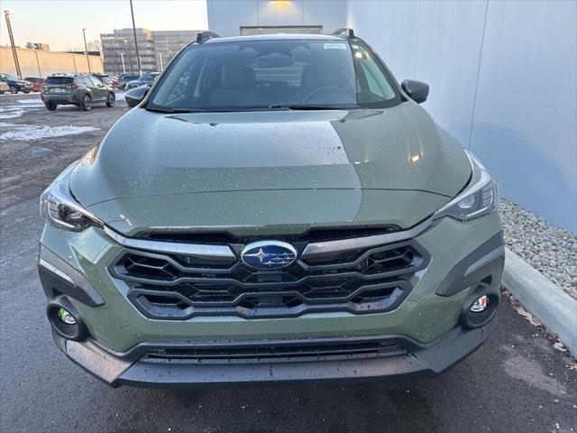 new 2025 Subaru Crosstrek car, priced at $35,594