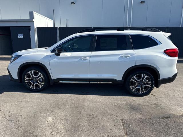 new 2025 Subaru Ascent car, priced at $48,654