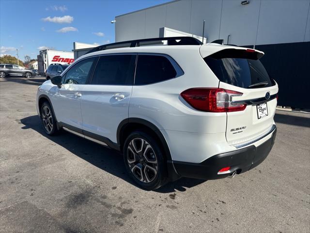 new 2025 Subaru Ascent car, priced at $48,654