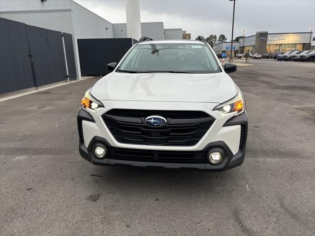 new 2025 Subaru Outback car, priced at $36,688