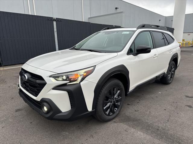 new 2025 Subaru Outback car, priced at $36,688