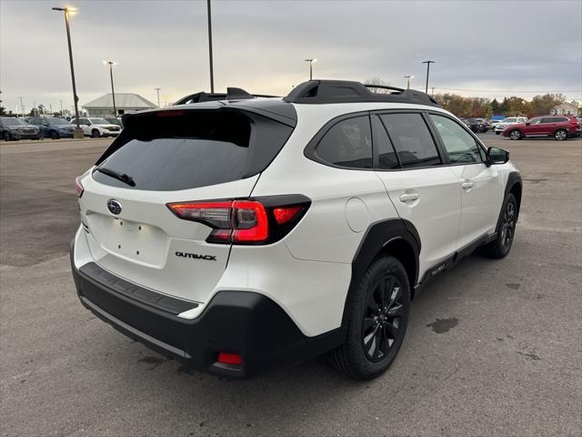 new 2025 Subaru Outback car, priced at $36,688