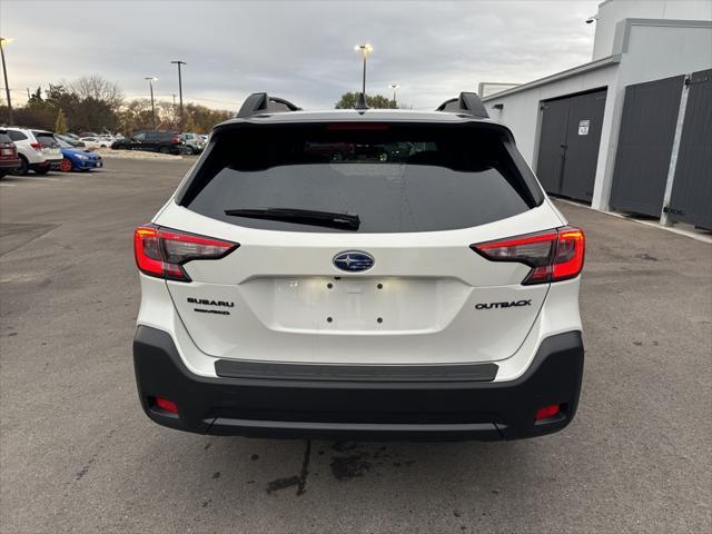 new 2025 Subaru Outback car, priced at $36,688